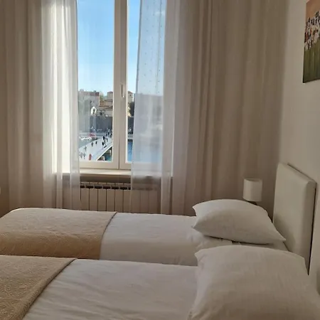 Eden Penthouse Апартаменты