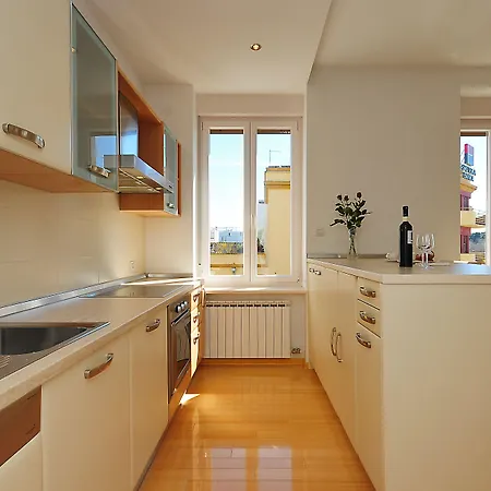 Eden Penthouse Задар