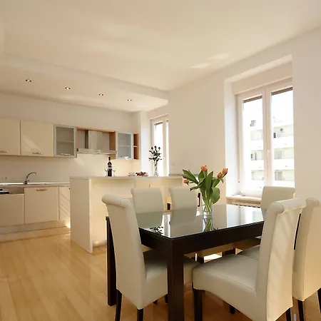 Апартаменты Eden Penthouse