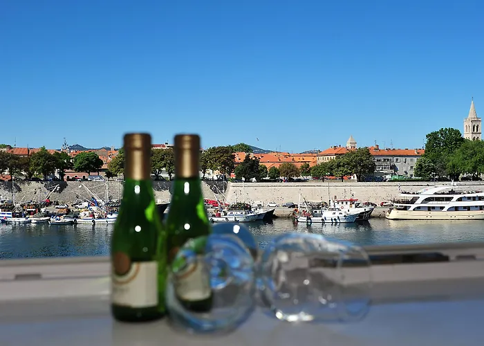 Lejlighed Eden Penthouse Zadar