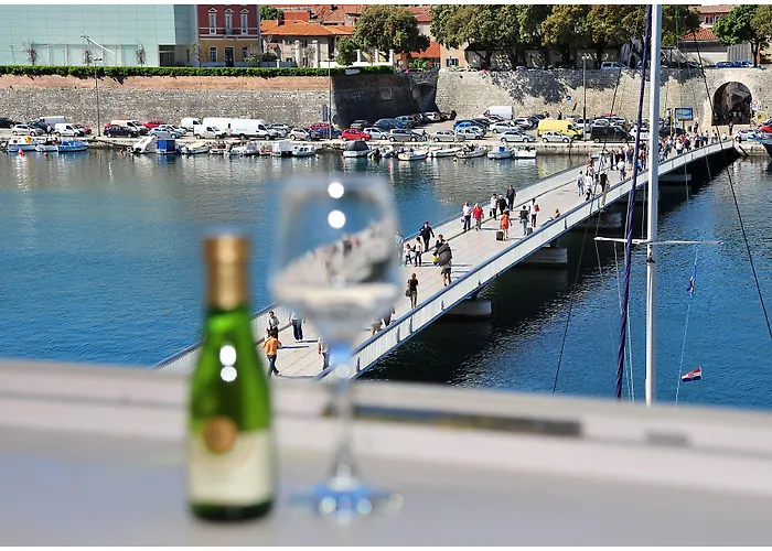 Lejlighed Eden Penthouse Zadar