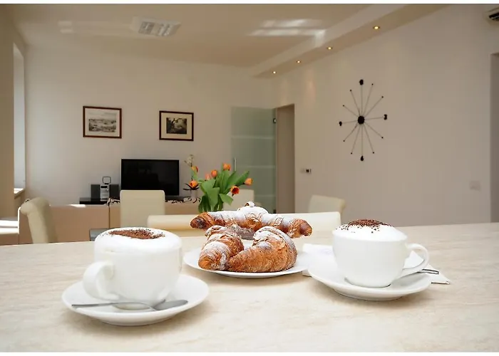 Lejlighed Eden Penthouse