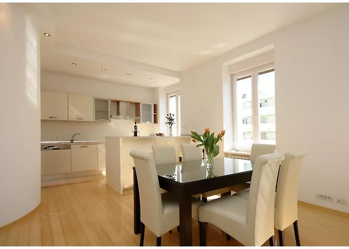 Lejlighed Eden Penthouse