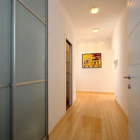 Apartmán Eden Penthouse Zadar