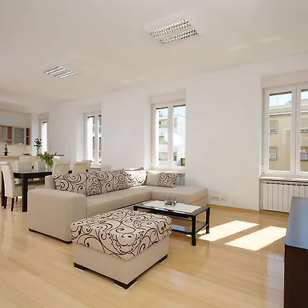 Eden Penthouse Apartmán