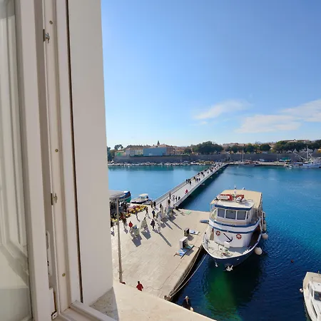 Eden Penthouse Apartmán Zadar
