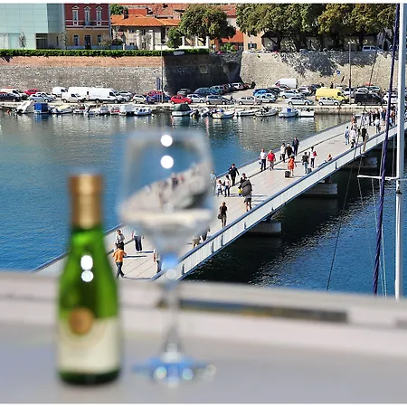 דירה Eden Penthouse זאדאר