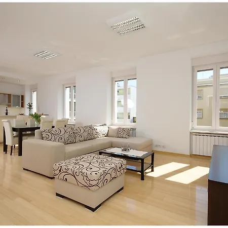 Eden Penthouse Apartman