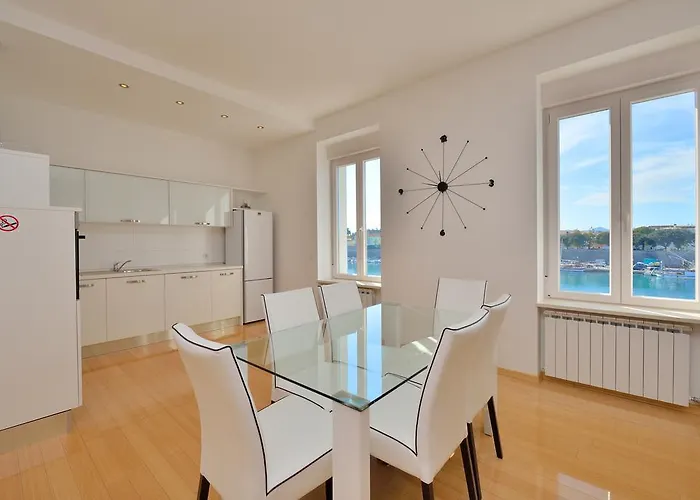 Eden Penthouse Apartmán Zadar
